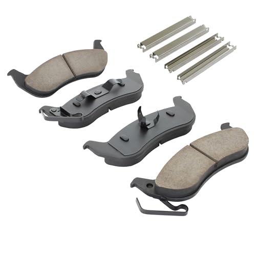 Rear Ceramic Brake Pads