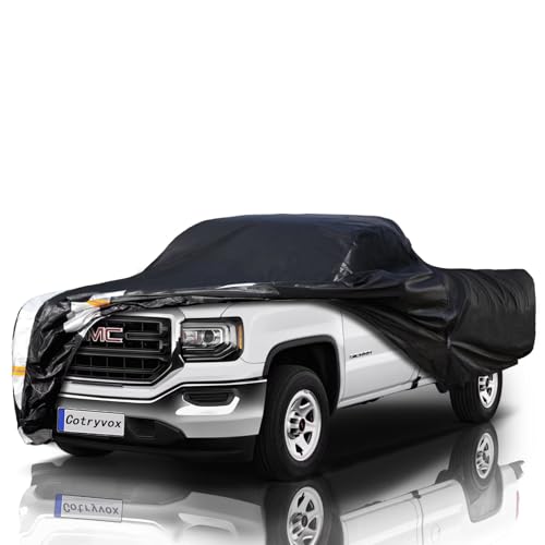GMC Sierra 1500HD Truck Cover Custom Fit 2002