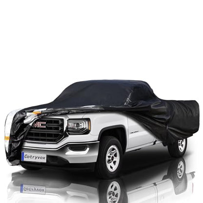 GMC Sierra 1500HD Truck Cover Custom Fit 2002