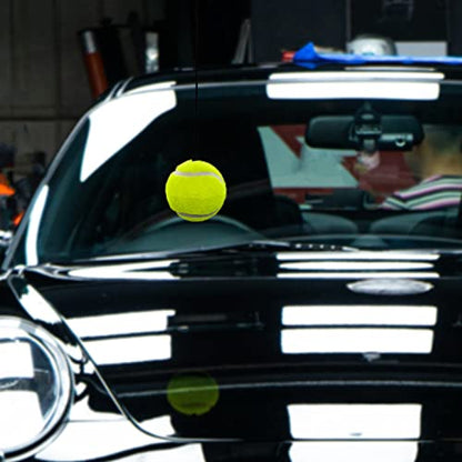 Garage Parking Guide Garage Parking Balls 3Packs Garage Parking Guide Tennis Ball Car Stopper on a String Parking
