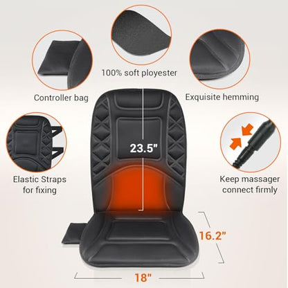 Back Massager with Heat