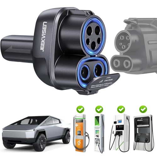 CCS & J1772 to Tesla
