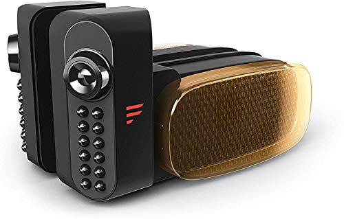 Vision S Side RV Cameras with Amber Marker Lights