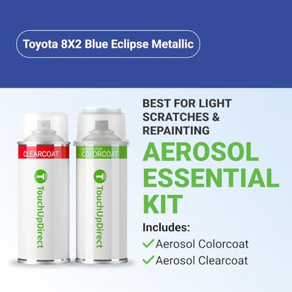 Car Paint Touch Up Spray Kit
