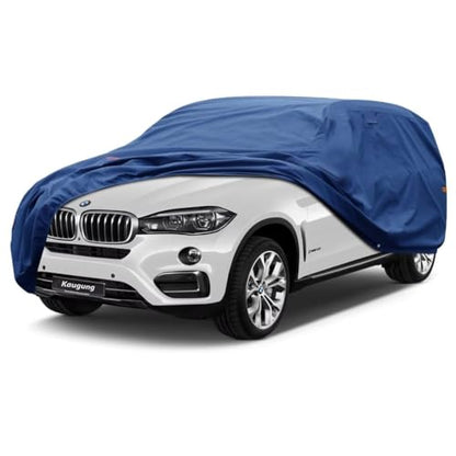 Heavy Duty SUV Cover Custom Fit for BMW X6
