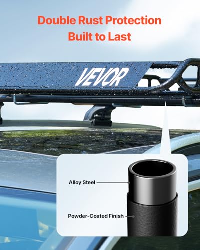 Roof Rack Basket