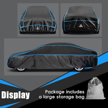 Hail Protector Car Cover