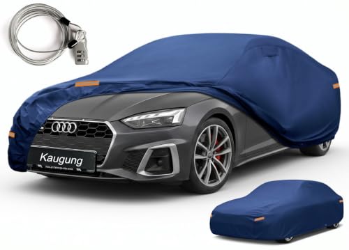 Custom Fit Car Cover for Audi A5