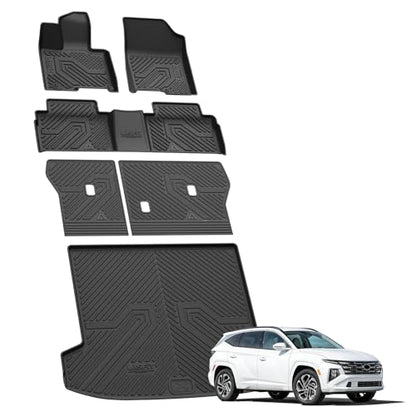 Floor Mats for Hyundai Tucson PHEV 2026 2025 2024 2023 2022