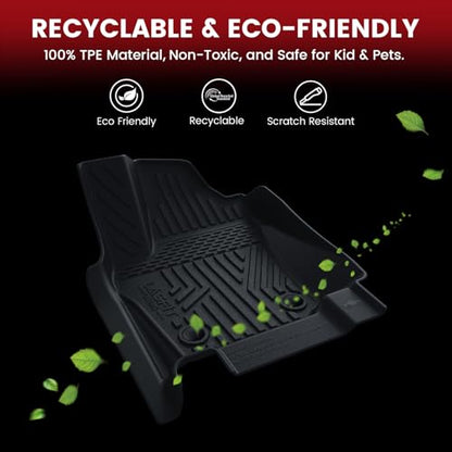 Floor Mats for Toyota 4Runner 2013
