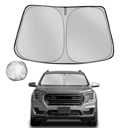 Windshield Sun Shade for 2018