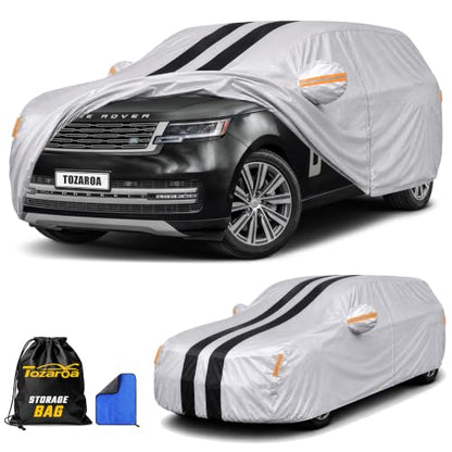 Multi Layer Car Cover Custom Fit for Land Rover Range Rover Sport