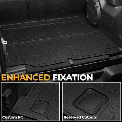 Floor Mats for 2018