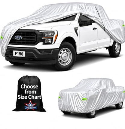 10 Layer Custom Fit Truck Cover Waterproof All Weather