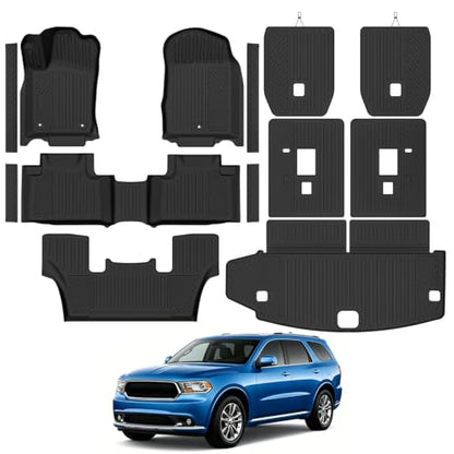Custom Fit Floor Mats for 2011