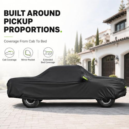 Waterproof Pickup Truck Cover