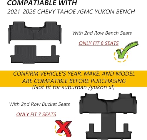 Floor Mats & Cargo Liner for 2021