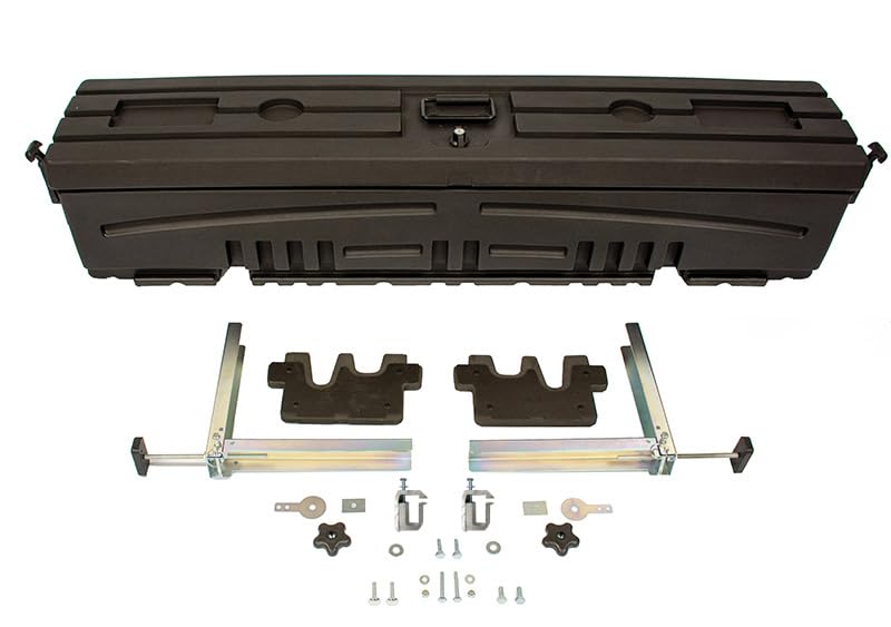 DuHa 70801 Side Toolbox and Gear Storage Humpstor