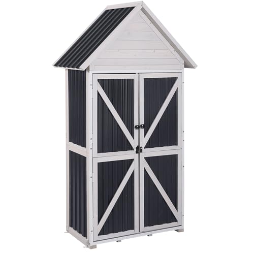 Outdoor Storage Cabinet