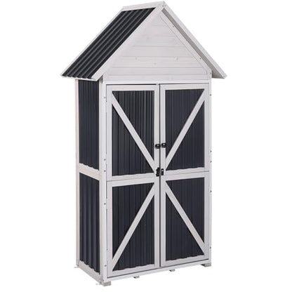 Outdoor Storage Cabinet