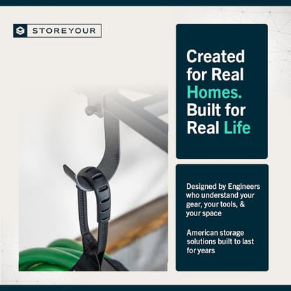 Garage Wall Shelf (2 Count)
