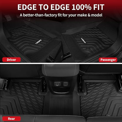 Floor Mats for Chevy Colorado