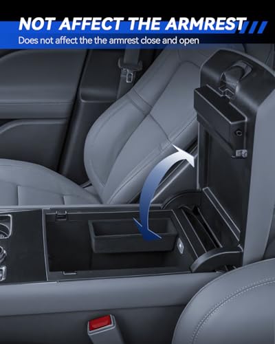 Lincoln Aviator Armrest Cover for 2020