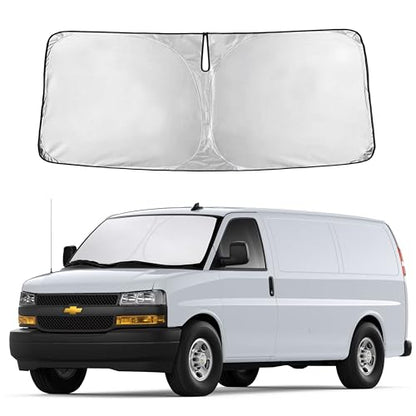 Windshield Sun Shade Fit for 1996