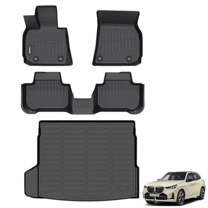 Floor Mats & Cargo Liner for 2025 BMW X3