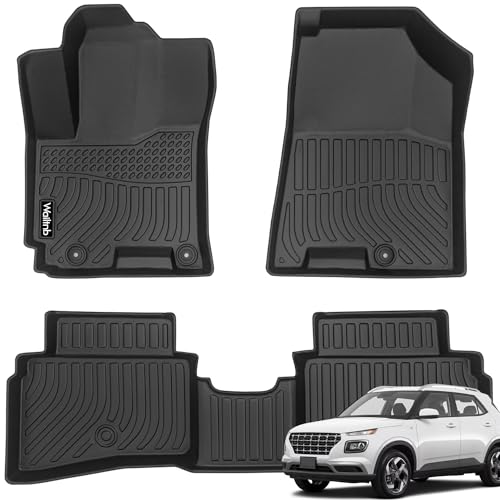 Floor Mats Custom for Hyundai Venue 2020