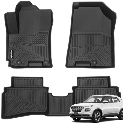 Floor Mats Custom for Hyundai Venue 2020