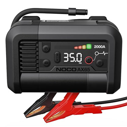 Boost Air AX65 2000A 12V Jump Starter