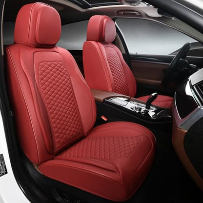 Car Seat Covers Full Set (2 Count)