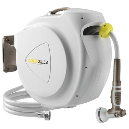 Retractable Garden Hose Reel