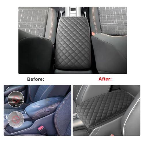 for 2023 2025 2026 2027 Honda HRV Armrest Cover Pad