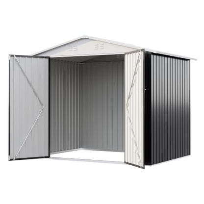 6x8 FT Outdoor Storage Shed