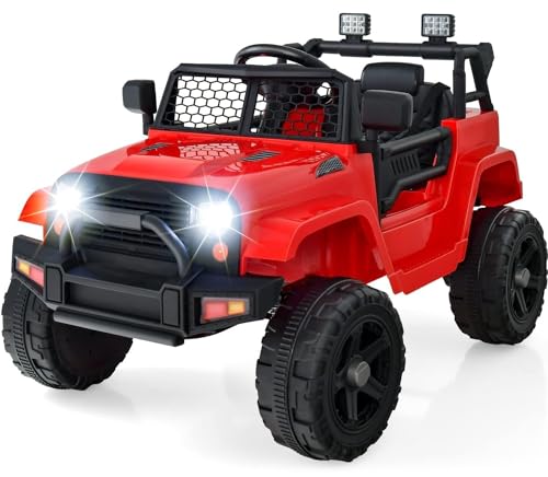 Kids Ride On Truck