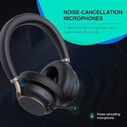 BH76 Plus Bluetooth Headset