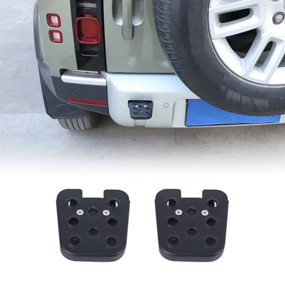 Rear Tow Towing Hook Foot Pedal for L@nd Rover Defender 90 110 130 2020