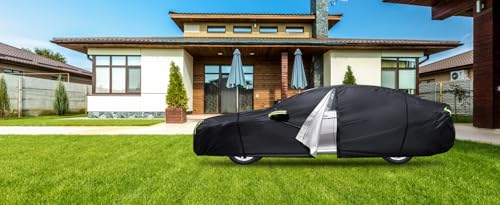 Car Cover Custom Fit for Toyota Corolla 2000