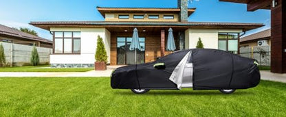 Car Cover Custom Fit for Toyota Corolla 2000