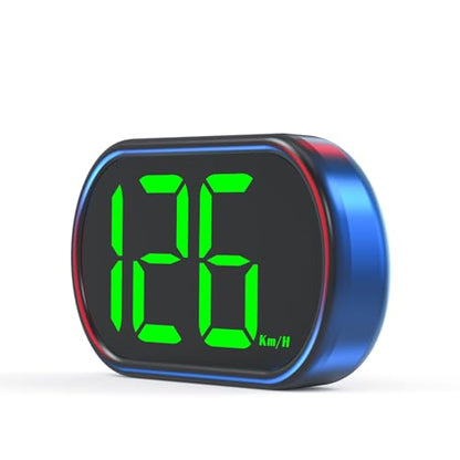 New Speedometer HUD GPS Digital Speed Meter MPH Car Head Up Display Suitable for All Cars