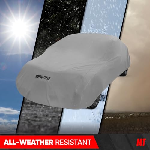 Breathable Lightweight Car Cover