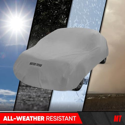 Breathable Lightweight Car Cover