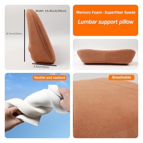 Lumbar Support Pillow