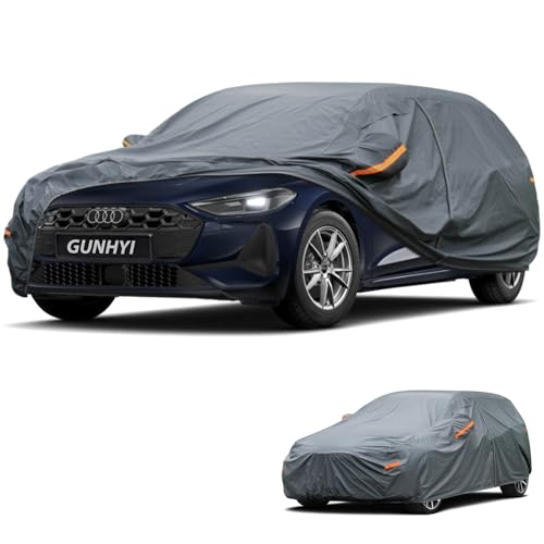 Premium Car Cover Custom Fit Audi A5