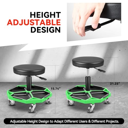 Mechanic Stool