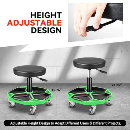 Mechanic Stool