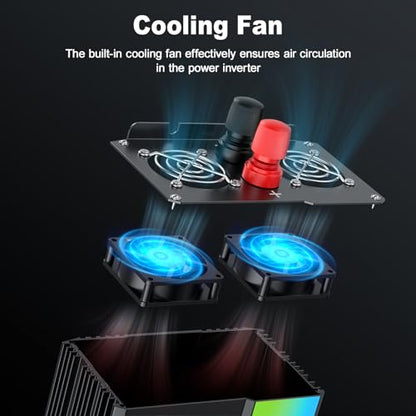 3000W Power Inverter
