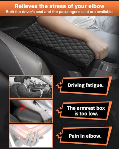 Center Console Cover for Subaru Crosstrek 2024 2025 2026